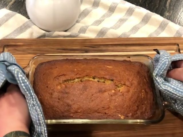 banana bread