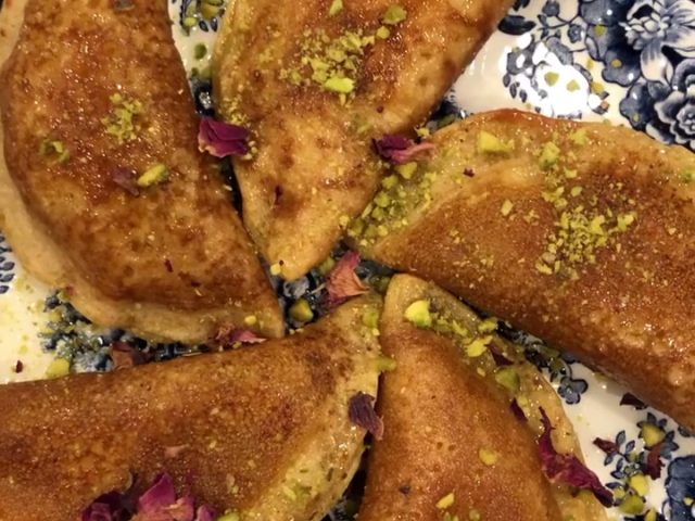 Atayef ~ قطايف