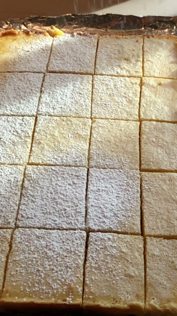 lemon bars