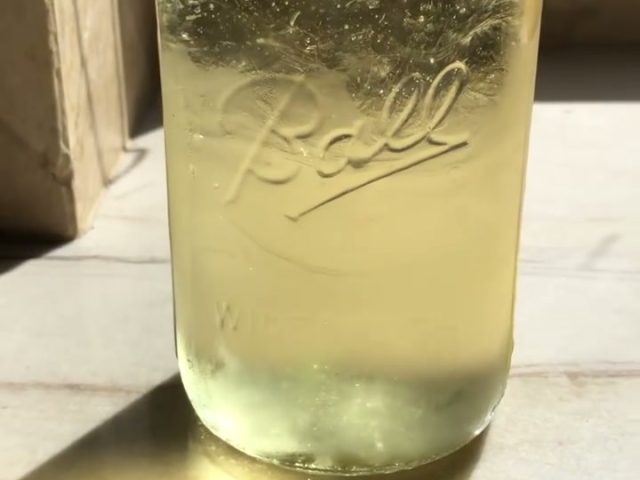Simple Syrup (Qatr)