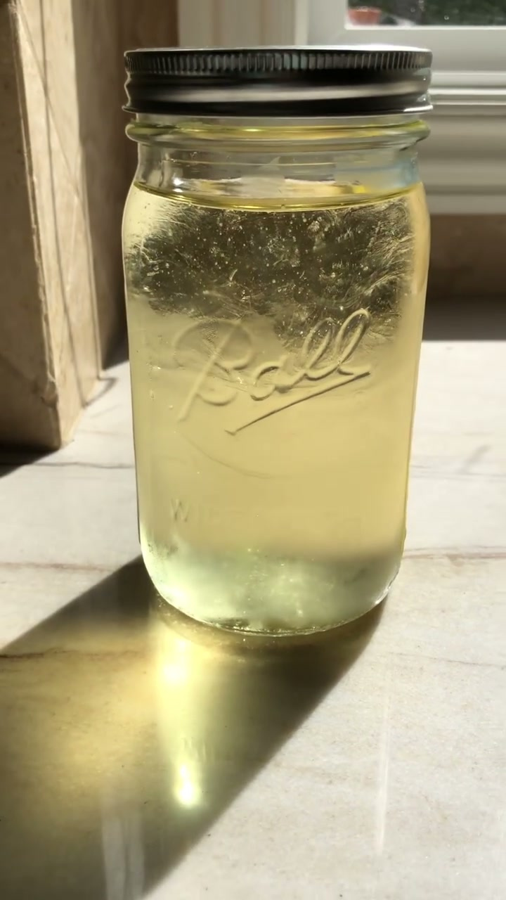 Simple Syrup (Qatr)