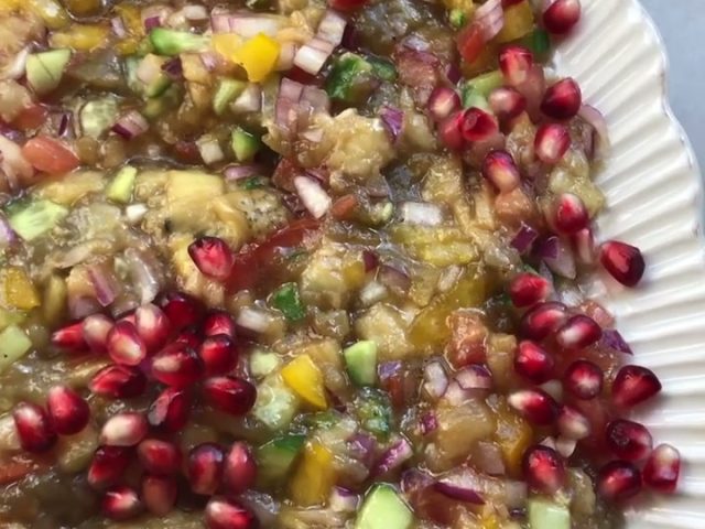 salatet Al raheb ~ سلطة الراهب