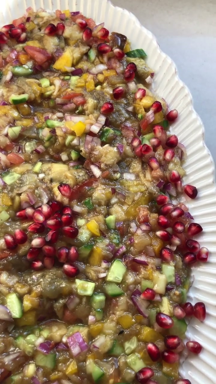 salatet Al raheb ~ سلطة الراهب