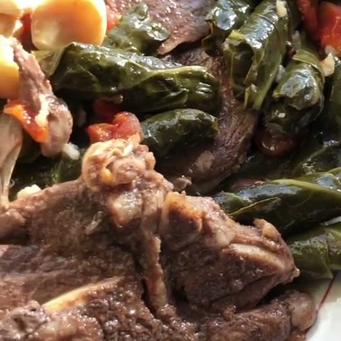 stuffed lakhaneh ~ لخنة