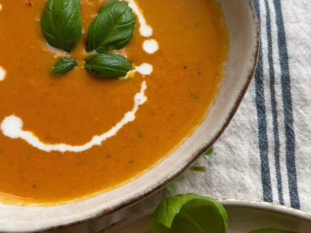 tomato bisque