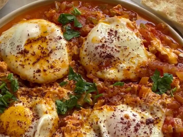 shakshuka