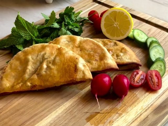 Arayes Kofta