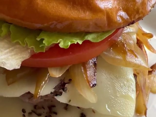 double trouble smash burger