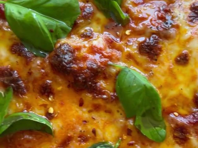 pizza margarita