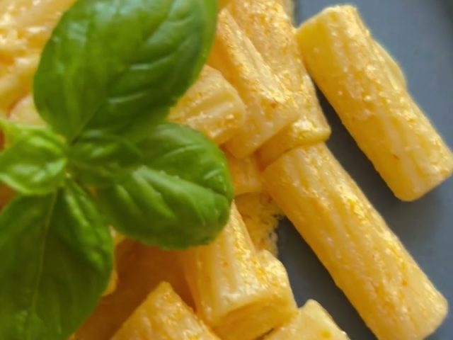 Peri Peri Lime Feta Pasta
