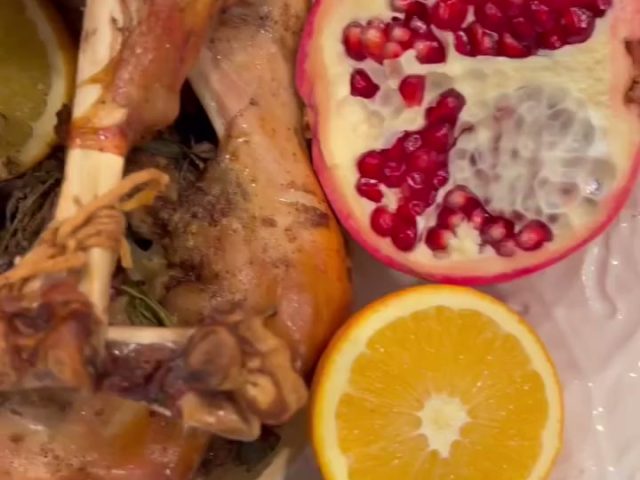 Thanksgiving Roast Turkey
