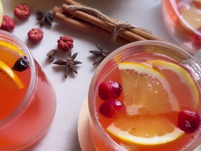 Winter Tea