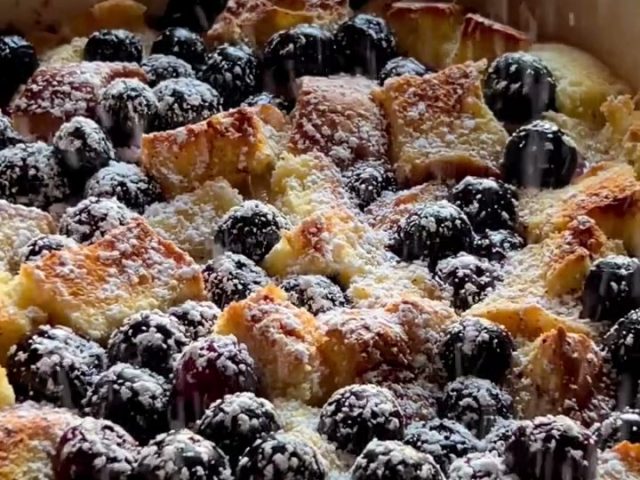 Brioche French Toast