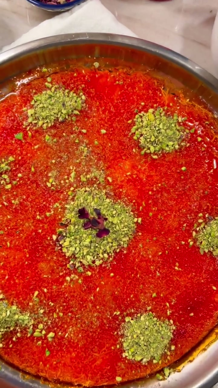 Knafeh