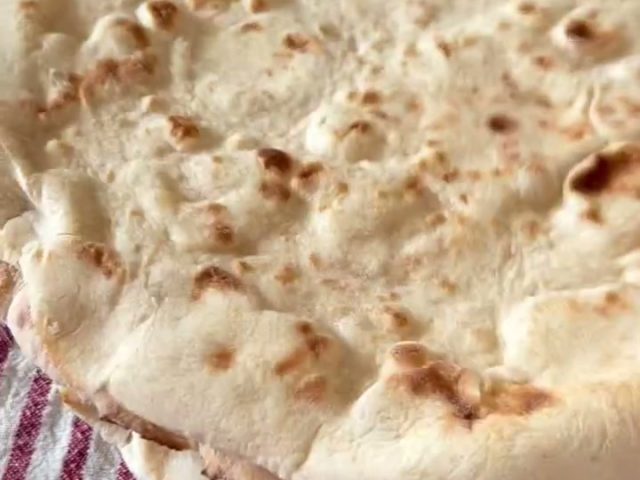 Taboon Bread