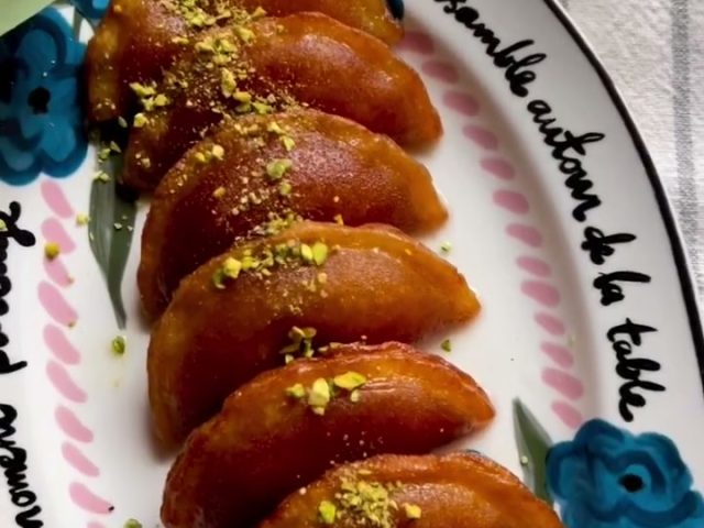 Atayef ~ قطايف