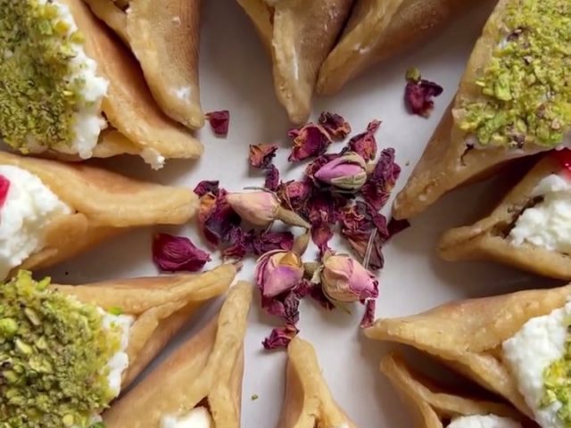 ✨ Atayef Asaferi ✨
