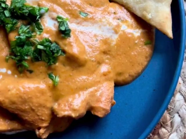 Butter Chicken