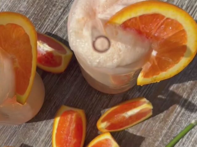 Take on the Brazilian lemonade