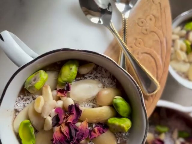Carawya/Moghli مُغلي أو كراويه