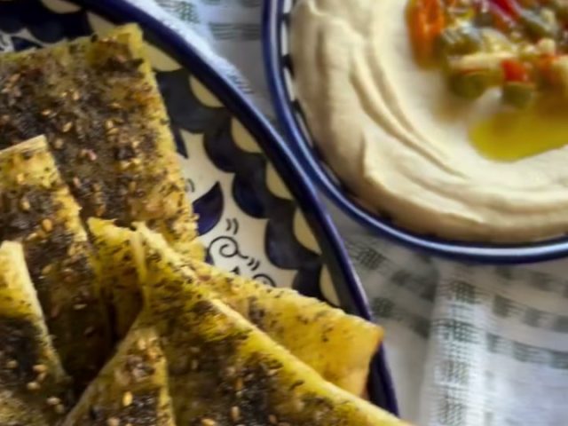 Aida’s Pickled Vegetables