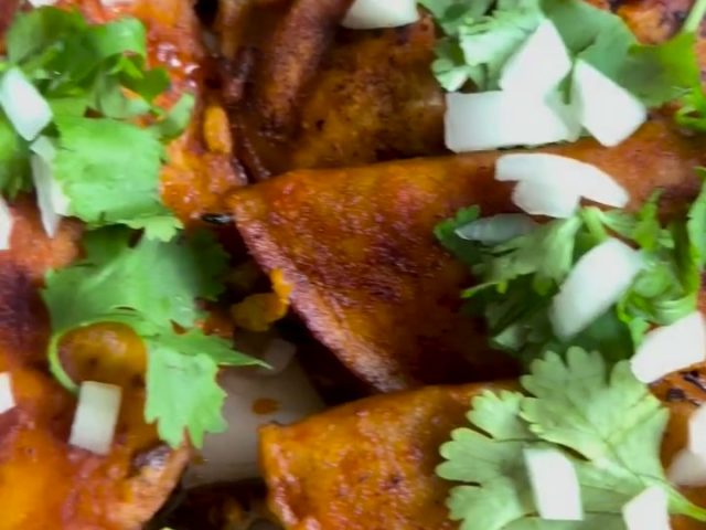 Birria Tacos