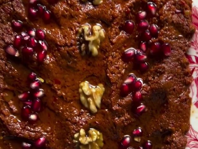 Muhammara / المحمرة السورية