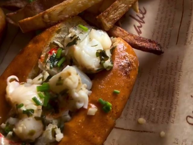Lobster rolls