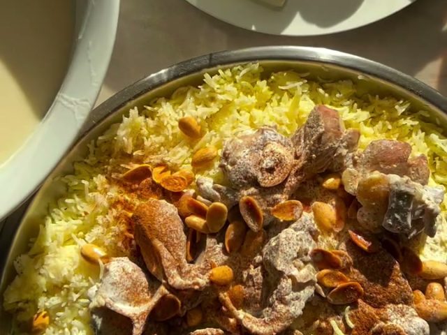 Mansaf