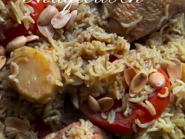 Maqloubeh