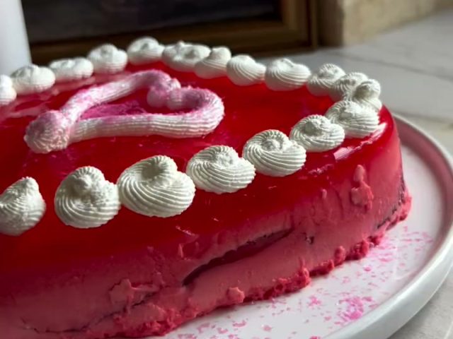 Jell-O bil crema