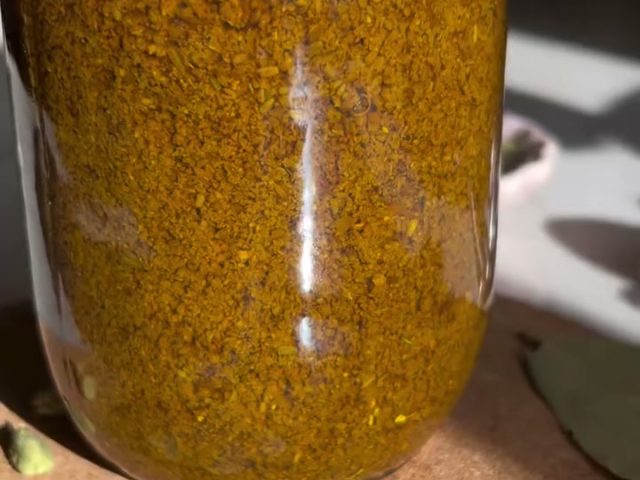 Balti Masala Paste