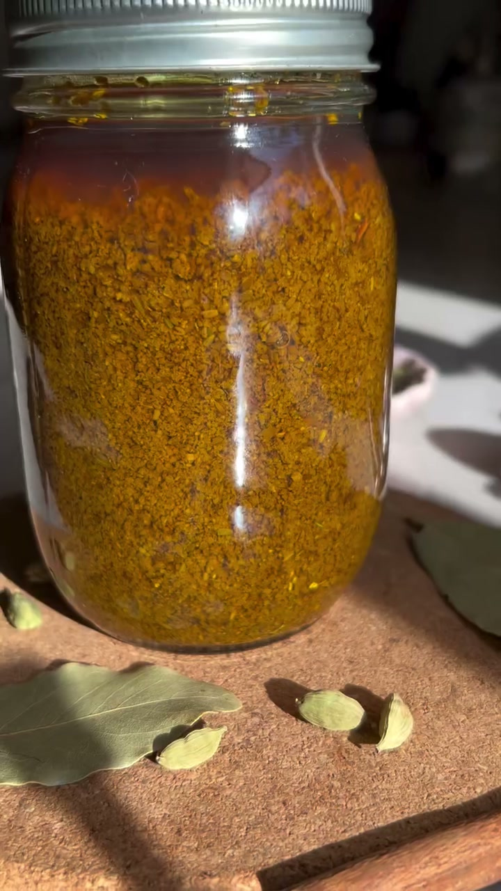 Balti Masala Paste
