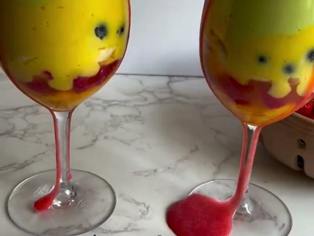 Marry Me Fruit Cocktail