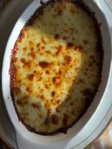 Dreamy creamy cheesy mushroom trio