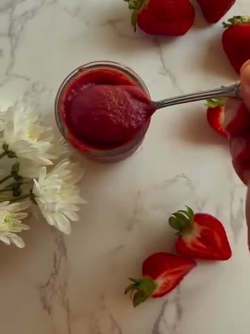 Strawberry Sauce
