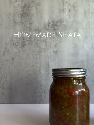 Shata (Middle Eastern Cured Peppers)