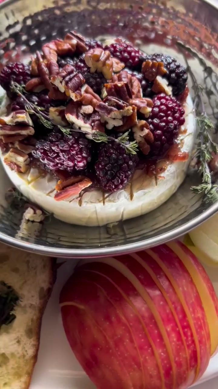 Baked Brie