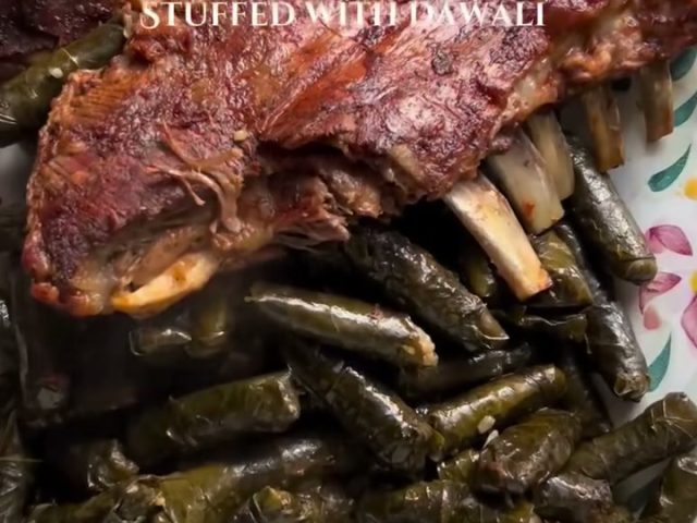 Marinade solution
