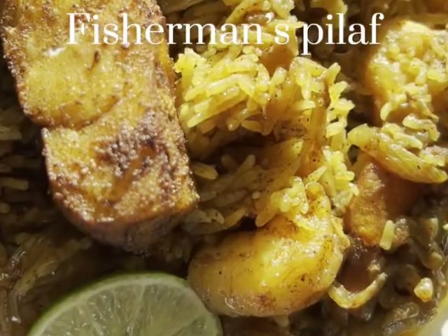 Fish and shrimp paste