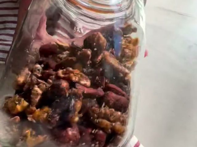 Oven-Roasted Nuts