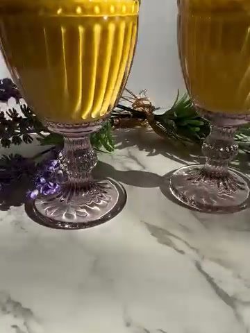 Mango lassi