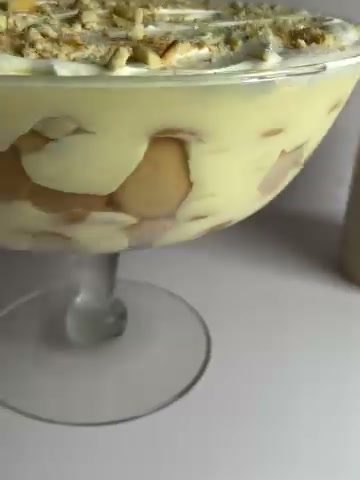 Banana Pudding