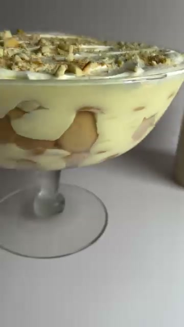 Banana Pudding