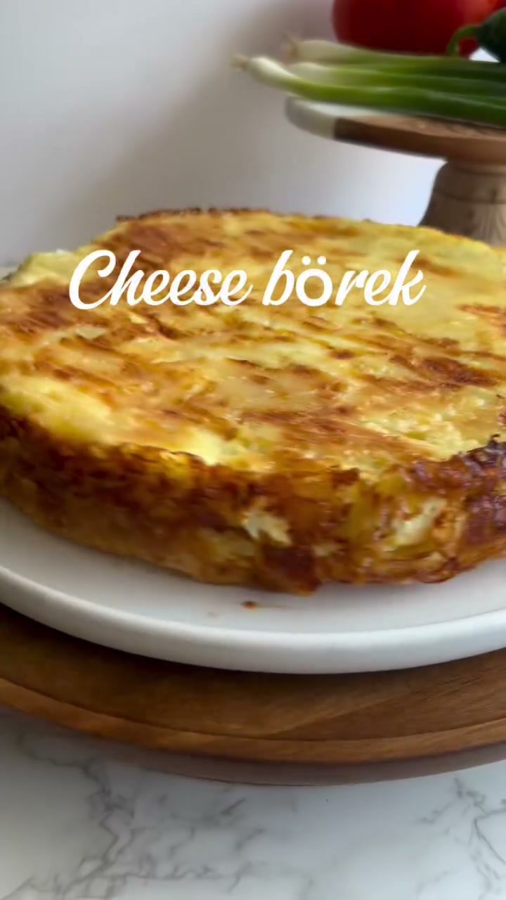 Cheese Phyllo Pie