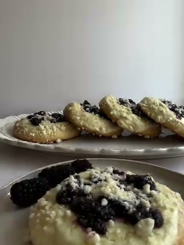 BlackBerry berry jam