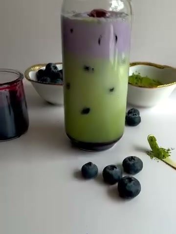 Blueberry sauce