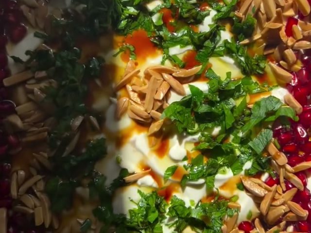 Fattet Musakhan