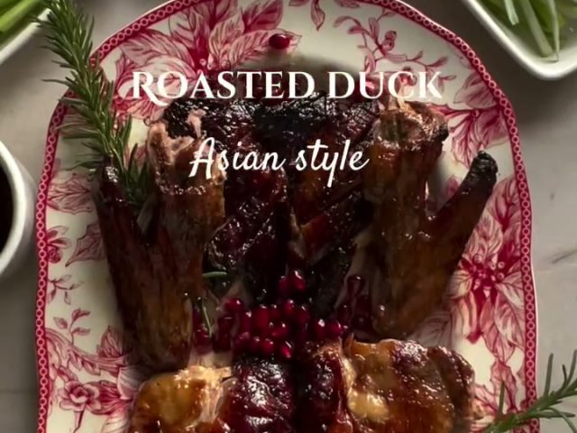 Asian marinade