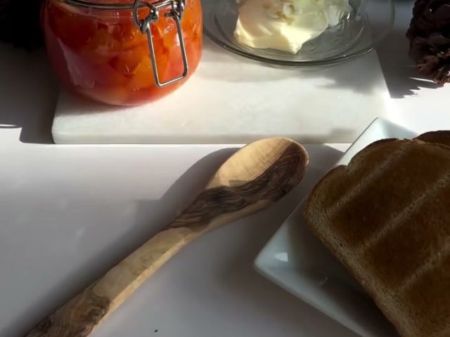 Quince jam